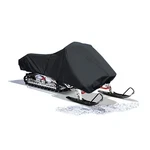 Ski Doo Mini Z Heavy Duty Youth Kids Waterproof Snowmobile Sled Storage Cover. Fixed Price $53.95.
