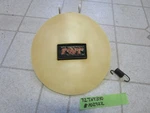 Vintage 72 Ski Tnt 340 Snowmobile Hood Fuel Lid Door. Fixed Price $109.99.