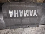 1998 Yamaha Srx 600 Snow Flap 8CR-77595-00-00 8GW-77595-00-00 RW5496. Fixed Price $41.92.