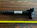 Polaris Black Hardened Spindle Shaft, 6230160-067 New Oem Nos. Fixed Price $114.99.