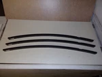 Nos Vintage Lot Of 3 Kimpex 04-218-09N Snowmobile Slides. Fixed Price $60.00.