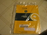 John Deere Sprintfire Snowmobile Operators Manual OM-M69753 New!. Fixed Price $12.88.