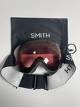 Smith Optics Adult Skyline Chromapop Snowmobile Black/everyday Rose Goggles. Fixed Price $49.99.