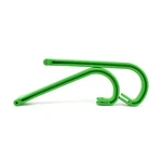 Green Snowmobile Ski Handles Loop 3639-781 For Arctic Cat Set Zl Zrt. Fixed Price $38.89.
