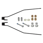 SP1 SM-12653 Ice Scratcher Kit Arctic Cat Snowmobile Rail Mount Pair W/ Hardware. Fixed Price $58.99.