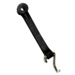 (2) Yamaha Hood Band Holder Straps Ec 340 Et 250 Sr 540 Ss 440 78-83. Fixed Price $20.00.