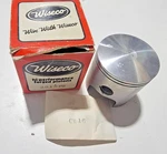 Vintage Wiseco Piston .020 .50 O/s Kawasaki 440 Drifter Invader 2313P2 2084P2. Fixed Price $39.99.