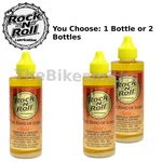 Rock-n-roll Gold Lube 4OZ Chain Lubricant Road Mountain Hybrid Bike. Fixed Price $17.75.