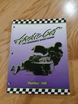 1997 Arctic Cat Panther 440 Snowmobile Service Manual P/n 2255-525 Oem Original. Fixed Price $25.00.