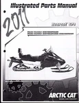 2011 Arctic Snowmobile Bearcat 570 Parts Manual P/n 2258-789 (748). Fixed Price $32.99.