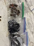 1974 - 1975 Vintage Snowmobile John Deere JDX8 Rear Suspension Parts. Fixed Price $49.00.