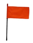 Firestik Whips Safety Flag 6FT. Atv/utv F6-BLACK-8120R FS602. Fixed Price $28.04.