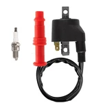 Highperformance Ignition Coil Spark Plug Polaris Scrambler 500 2004-2009. Fixed Price $25.99.