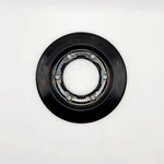 Gbd Hard Rubber Bogie Wheel 04-113 Fits Skidoo And Motoski. Fixed Price $6.91.