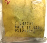 Nos Nut For John Deere JD972 JD73 JD648 JD74 JD76 Snowmobile Trailer L4270T. Fixed Price $5.00.