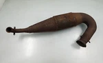 1999 Arctic Cat Zr 600 Oem Exhaust Tuned Pipe Expansion Chamber 0712-233. Fixed Price $99.95.