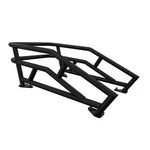 Polaris Snowmobile New Oem Rear Aluminum Cargo Rack, Black, 2881940-458. Fixed Price $199.99.