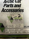 0148-237 Arctic Cat Spacer New Oem. Fixed Price $8.95.