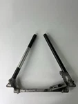 2020 Polaris Axys Rmk Front Steering Support Over Structure Frame 1023850. Fixed Price $120.00.