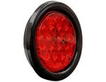 Buyers 5624118 4" Round Stop Turn Tail Light Led Red W/ Grommet & Plug. Fixed Price $19.95.