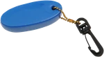 Atlantis Key Float With Snap Hook - Blue A1952. Fixed Price $9.95.