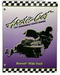 Arctic 1997 Bearcat Wt Snowmobile 2255-528 Dealer Service Manual Pre-owned. Fixed Price $39.99.