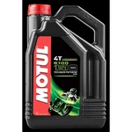 Motul 5100 - 4T Ester Oil 10W50 Liter 104076. Fixed Price $57.49.