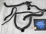 SD800 Ski Doo - 2009 Summit 800R Power T.e.k. Coolant Lines All 509000676 /. Fixed Price $39.99.