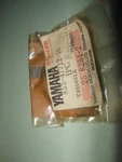New Oem Yamaha ET250 ET340 +++ Snowmobile Journal QTY.1 # 853-47712-10-00. Fixed Price $14.95.