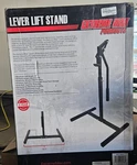 Extreme Max 5001.5013 Snowmobile Lever Lift Stand. Fixed Price $97.89.