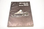 Oem Arctic Cat 2254-576 1990 Pantera Service Manual. Fixed Price $17.79.