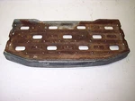 Left Right Well Step Plate 88 Polaris Trail Boss 250. Fixed Price $19.99.