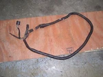 1993 Arctic Cat Panther Hood Harness 0686-081. Fixed Price $30.00.