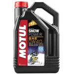 Motul Snowpower Sae 0W-40 4T Motor Oil Stroke Liters 105892. Fixed Price $51.95.