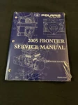 2005 Polaris Frontier Touring Service Repair Manual New 9919305 Oem Free Ship. Fixed Price $36.12.