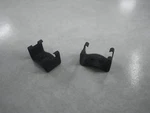New Arctic Cat Clips (pair) Part 0123-599. Fixed Price $6.95.