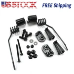 Spring Style, Rail Mount Ice Scratchers For Ski-doo Replaces Oem# 860201728. Fixed Price $35.00.
