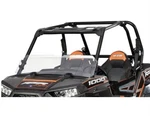 Polaris Oem Genuine K-windshield, Half, Poly P#2883109 Lock & Ride. Fixed Price $204.99.