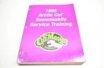 Oem Arctic Cat 2255-174 Training Service Manual Nos. Fixed Price $59.99.