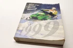 Oem Arctic Cat 2256-024 1999 Service Training Manual. Fixed Price $26.77.