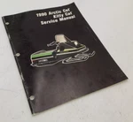 1990 Arctic Cat Kitty Service Shop Repair Manual 2254-572. Fixed Price $29.99.