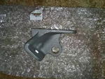 98 Arctic Cat Z 440 370 Left Front Engine Mount Bracket Bushing 0745-099 Oem. Fixed Price $200.00.