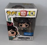Funko Pop! Disney Ralph Breaks The Internet Vanellope With Sword 15 Damaged Box. Fixed Price $11.41.