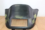 1996 Ski-doo Summit 583 Cobra Windshield / Powermadd 18". Fixed Price $99.00.