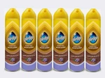 Pledge Wood Polish Spray Lavender 6 Pack Sc Johnson Furniture Cleaner Aerosol. Fixed Price $25.00.