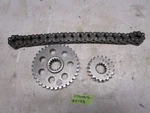Vintage 81 Arctic Cat Pantera 5000 Snowmobile Chaincase & Gears Sprockets. Fixed Price $39.99.