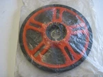 Nos Arctic Cat Orange Idler Wheel 7.12" W.787"ID Genuine Oem New Old Stock. Fixed Price $42.29.