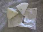 Nos Oem Arctic Cat 0114-421 Slide Rail Plastic Tips 1980 1981 Jag 2000 3000. Fixed Price $14.38.