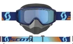 Scott Usa Primal Snow Cross Goggles Osfm Blue 278606-7436107. Fixed Price $58.99.