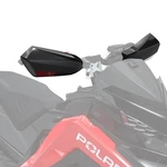 Polaris Snowmobile New Oem Defend Handguards, Improved Protection, 2884616-266. Fixed Price $94.99.